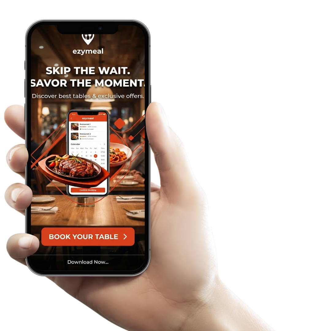 EzyMeal App
